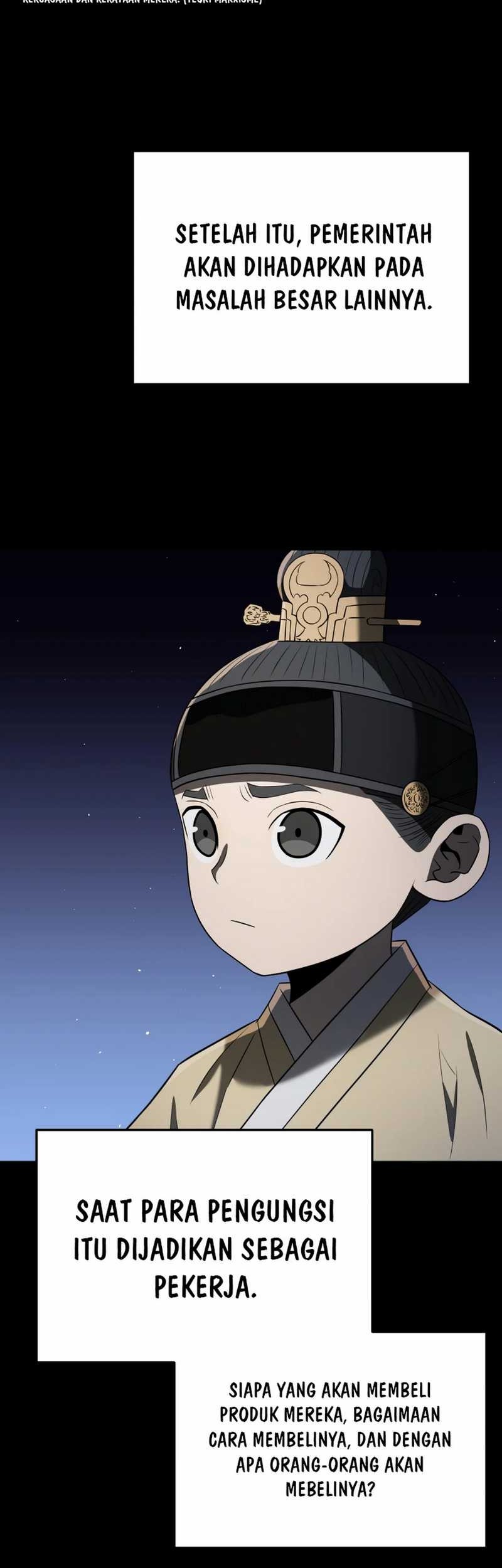 Black Corporation: Joseon Chapter 86 Gambar 14