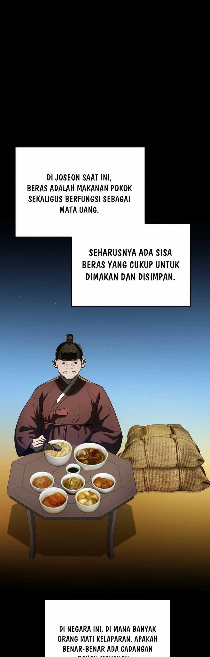 Black Corporation: Joseon Chapter 86 Gambar 15
