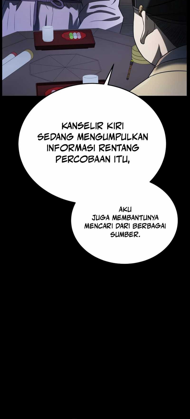 Black Corporation: Joseon Chapter 86 Gambar 20