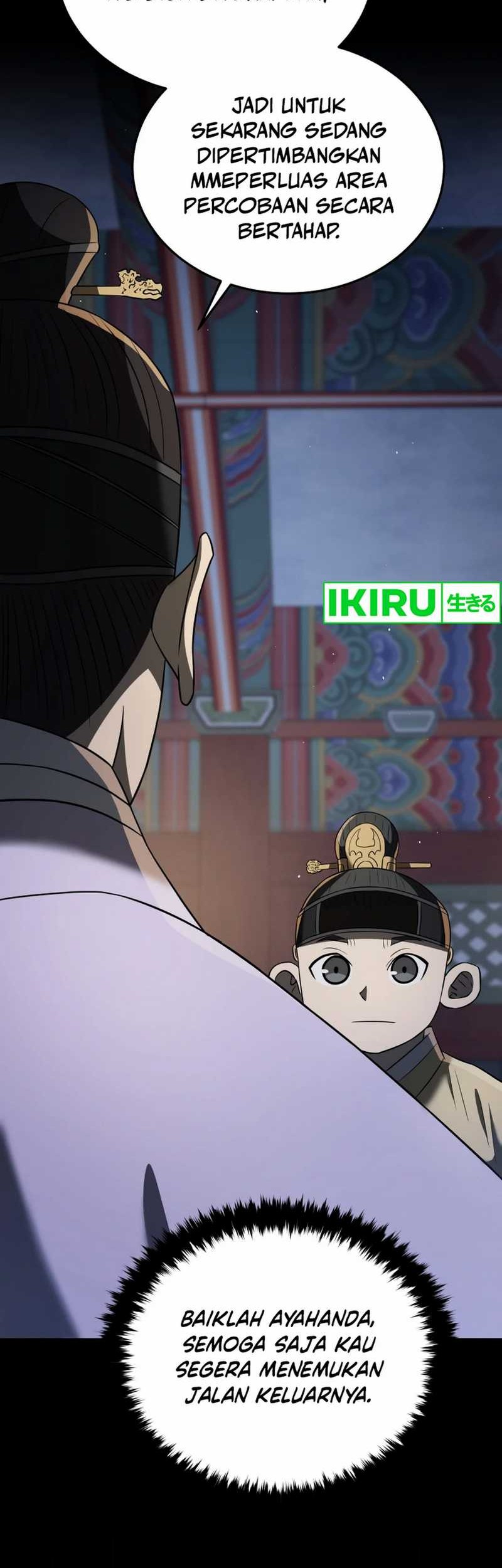 Black Corporation: Joseon Chapter 86 Gambar 22
