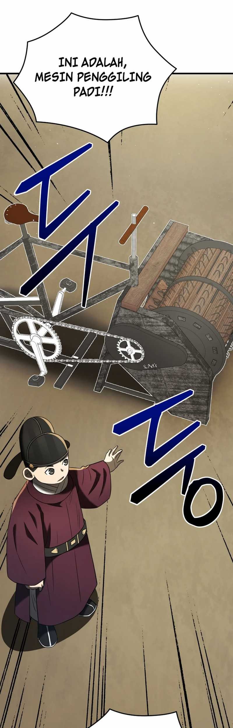 Black Corporation: Joseon Chapter 86 Gambar 26