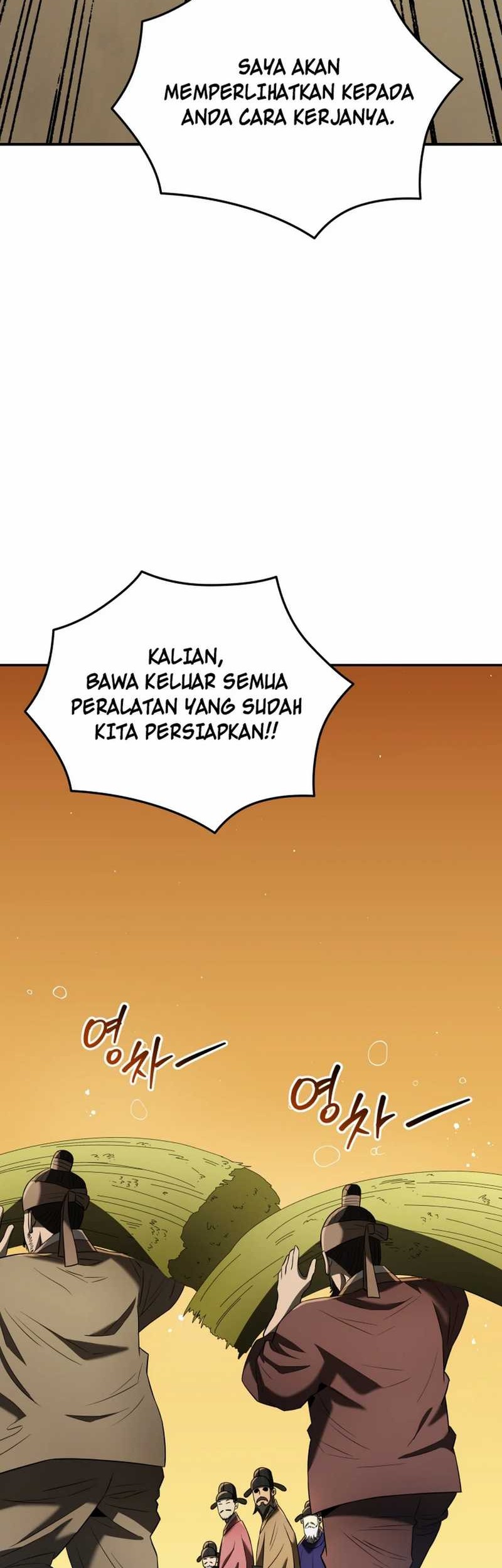 Black Corporation: Joseon Chapter 86 Gambar 27