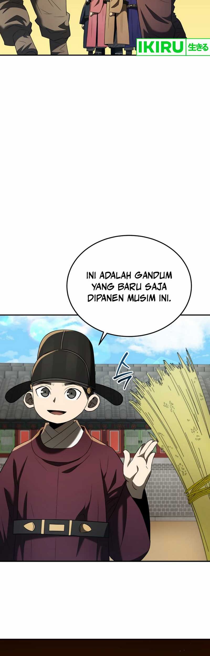 Black Corporation: Joseon Chapter 86 Gambar 28