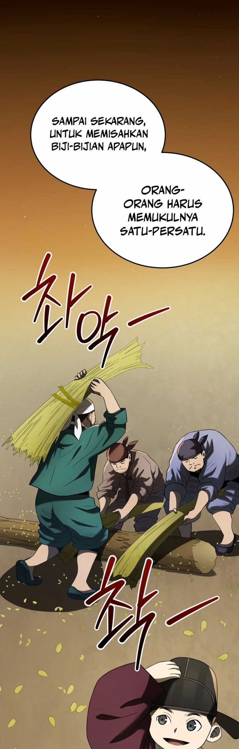 Black Corporation: Joseon Chapter 86 Gambar 29