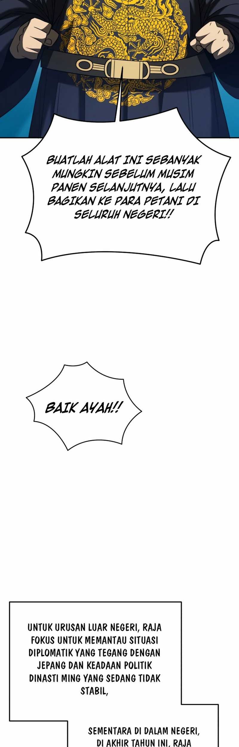 Black Corporation: Joseon Chapter 86 Gambar 33