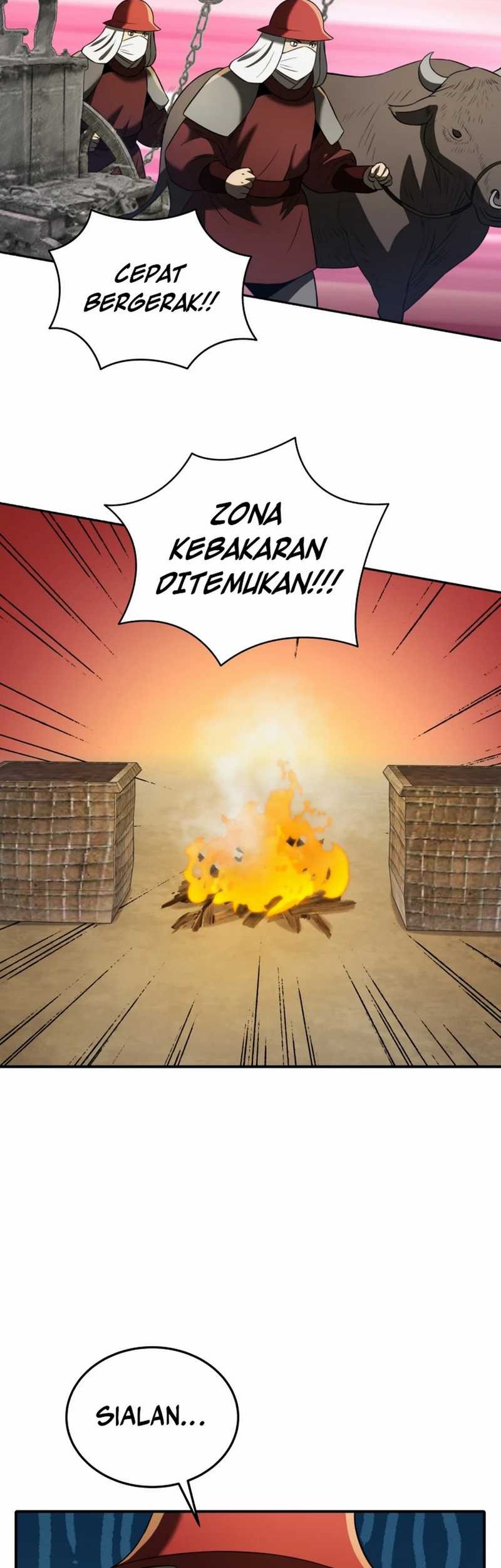 Black Corporation: Joseon Chapter 86 Gambar 37