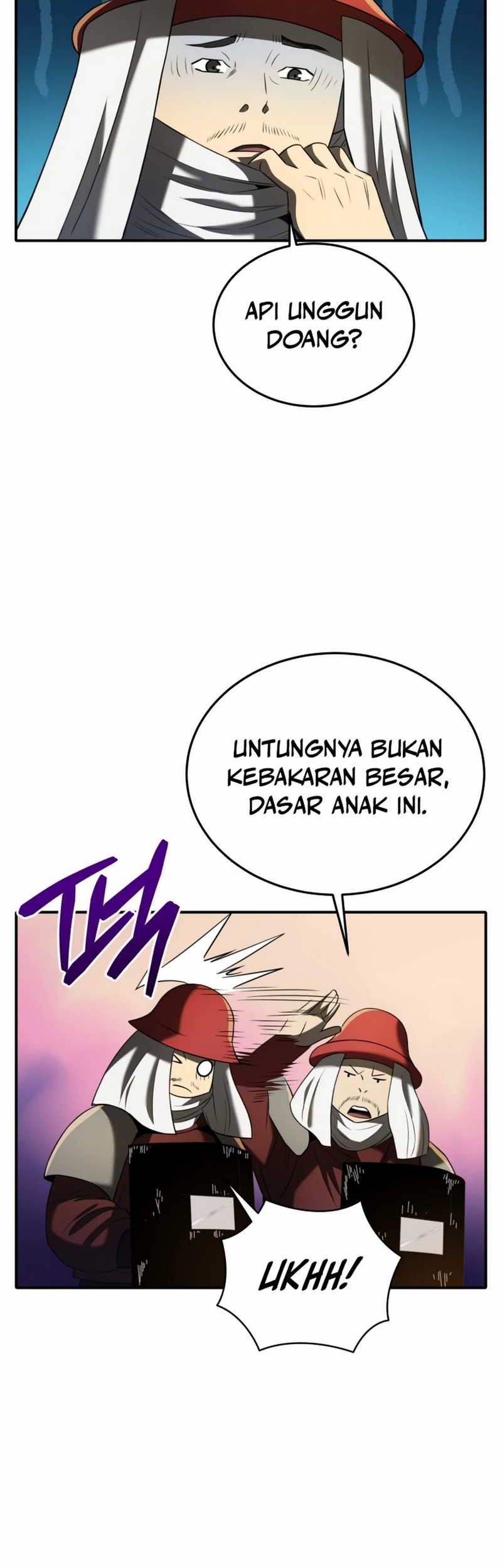 Black Corporation: Joseon Chapter 86 Gambar 38