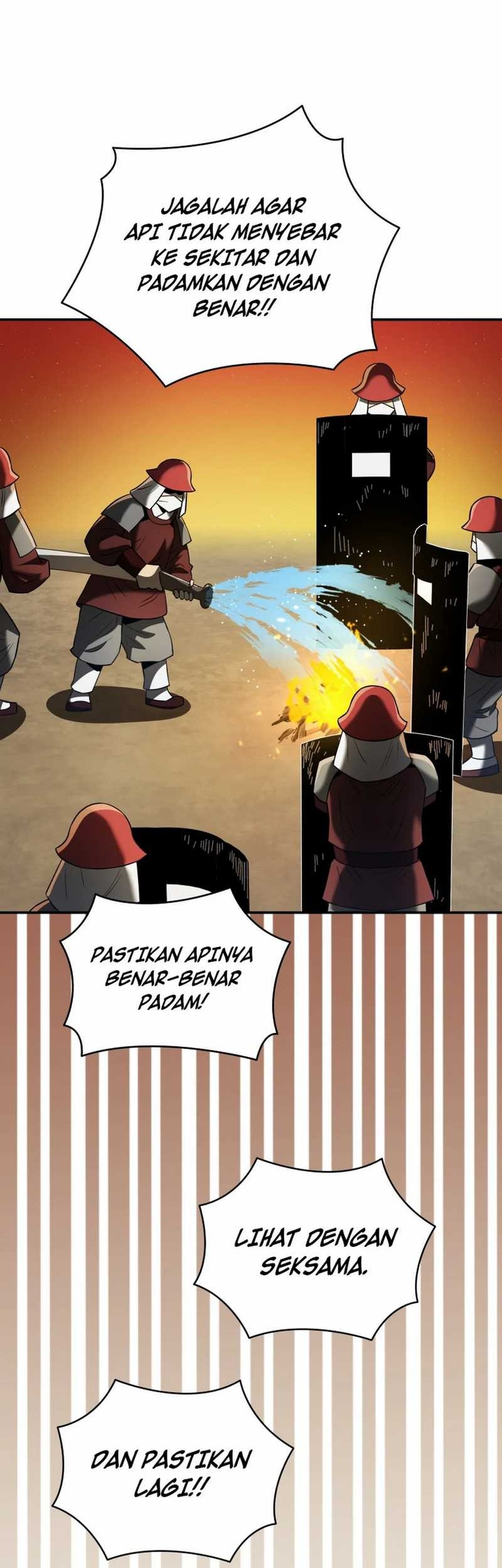 Black Corporation: Joseon Chapter 86 Gambar 39