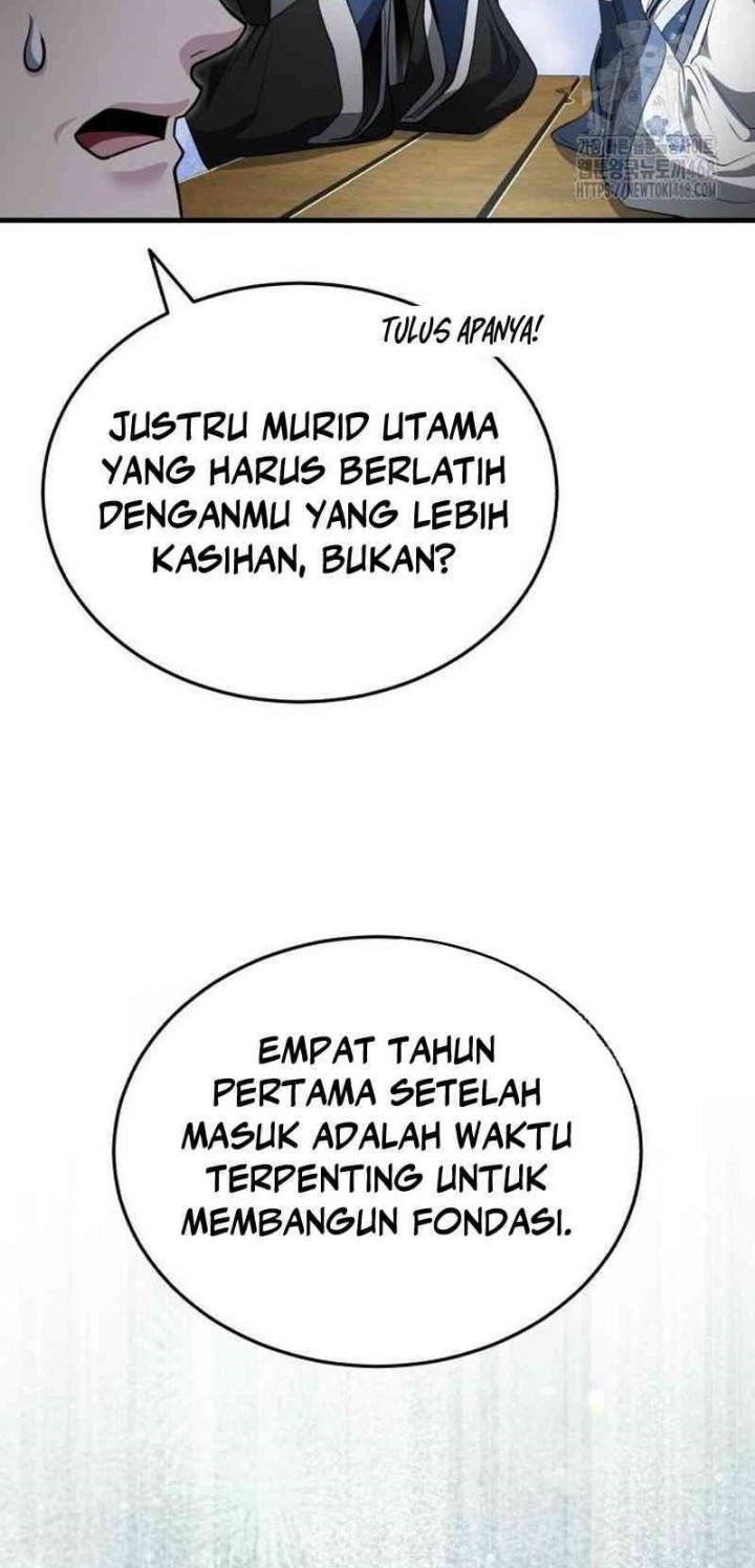 The Terminally Ill Young Master of the Baek Clan Chapter 47 Gambar 30