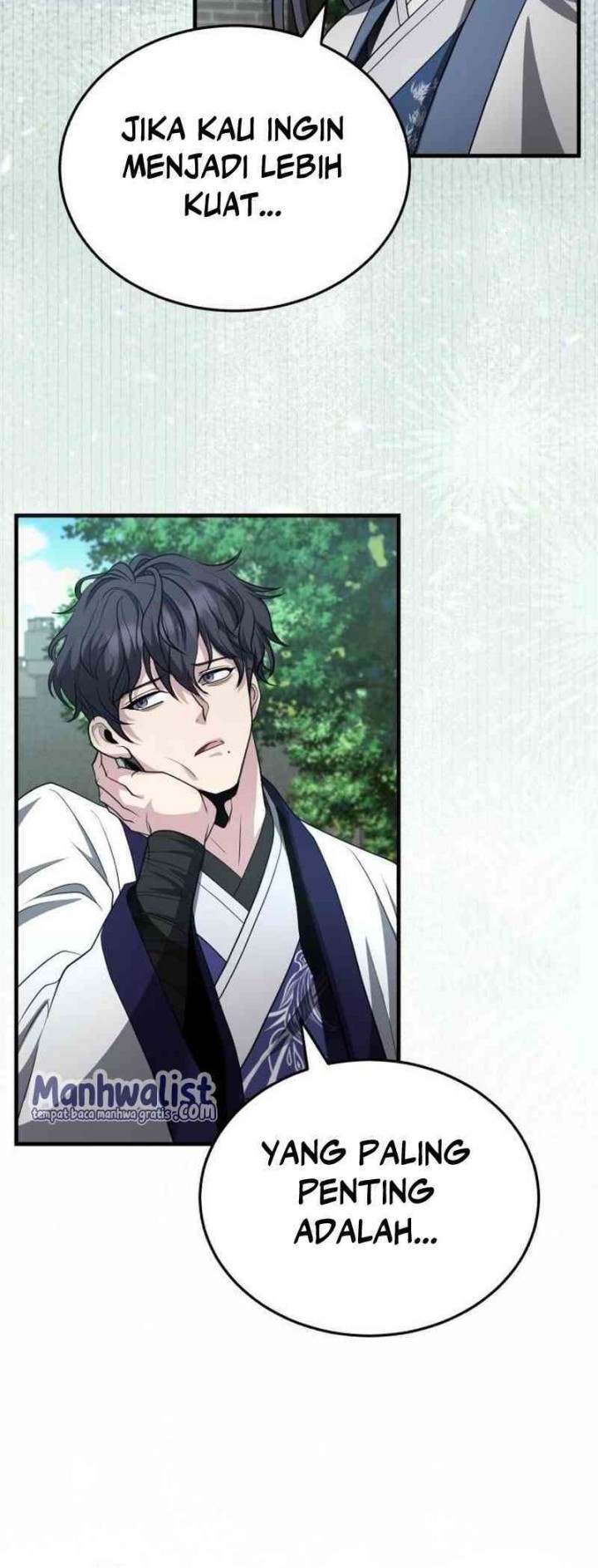 The Terminally Ill Young Master of the Baek Clan Chapter 47 Gambar 32