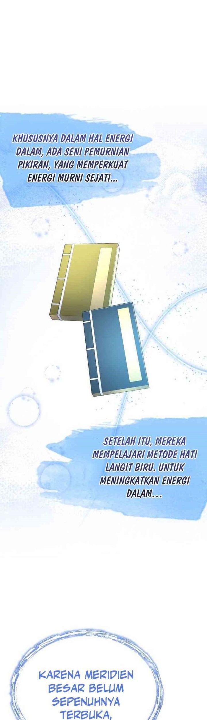 The Terminally Ill Young Master of the Baek Clan Chapter 47 Gambar 37