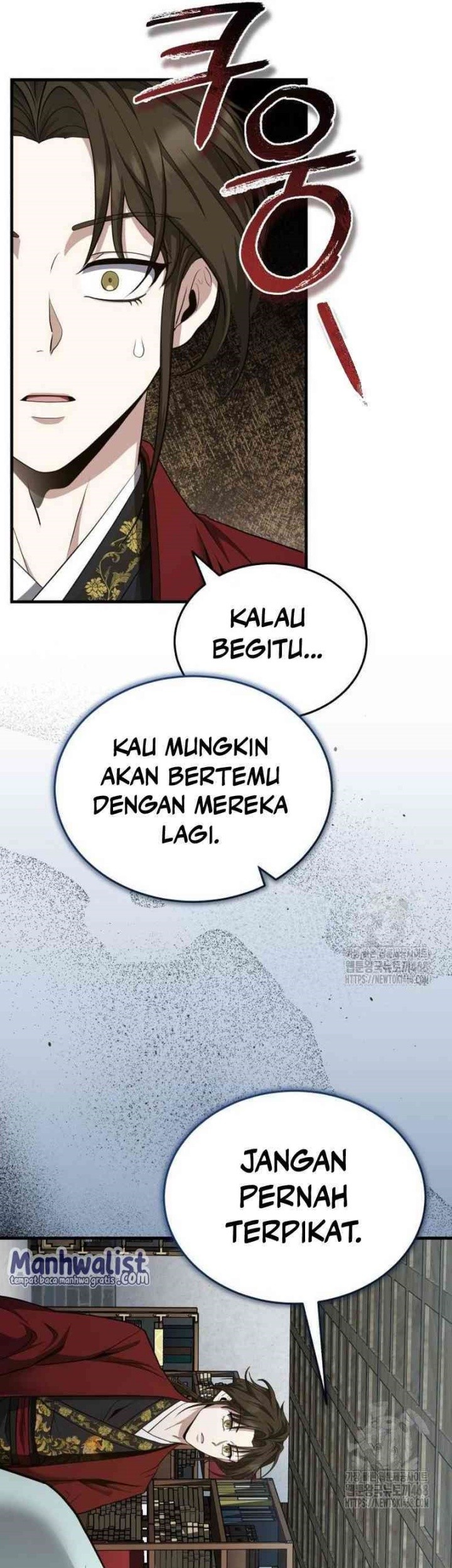 The Terminally Ill Young Master of the Baek Clan Chapter 47 Gambar 19