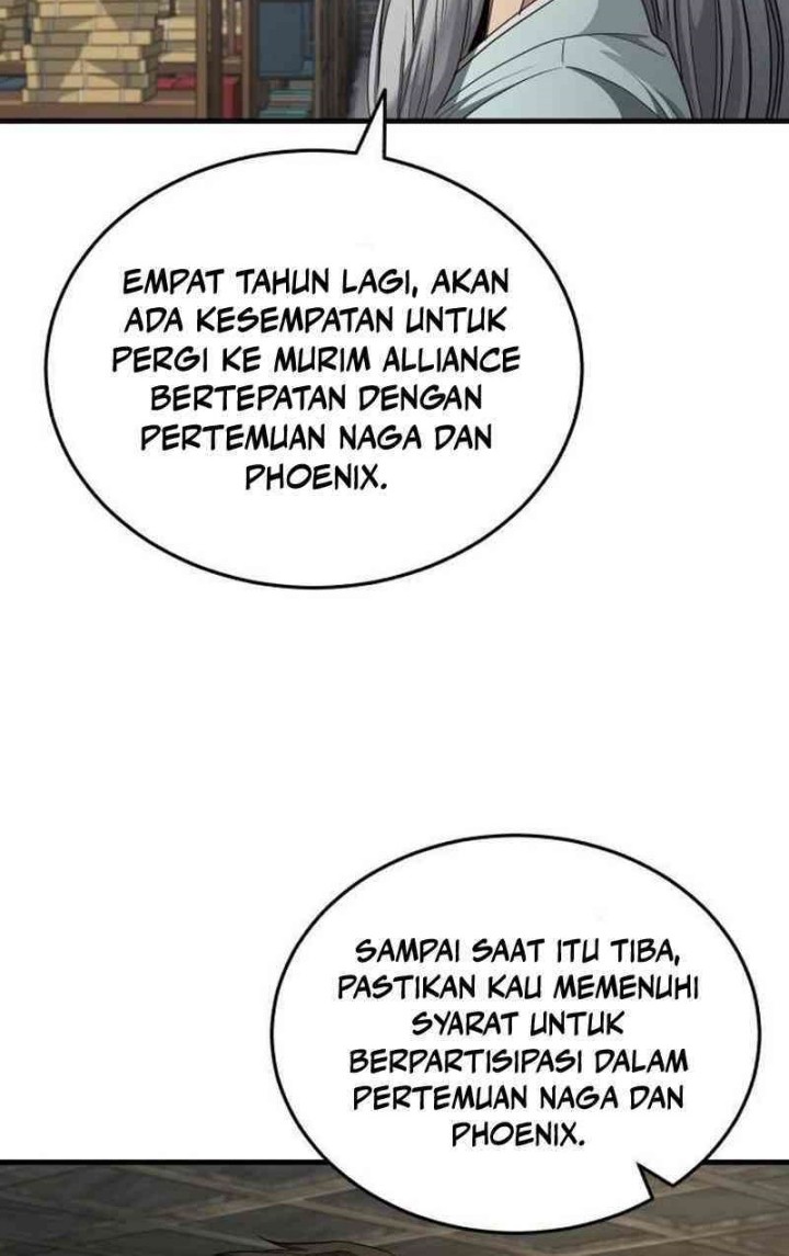 The Terminally Ill Young Master of the Baek Clan Chapter 47 Gambar 22