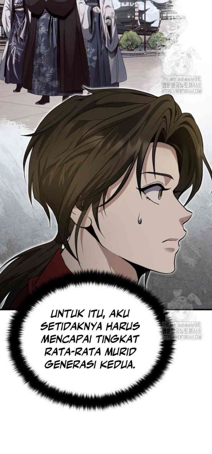 The Terminally Ill Young Master of the Baek Clan Chapter 47 Gambar 24