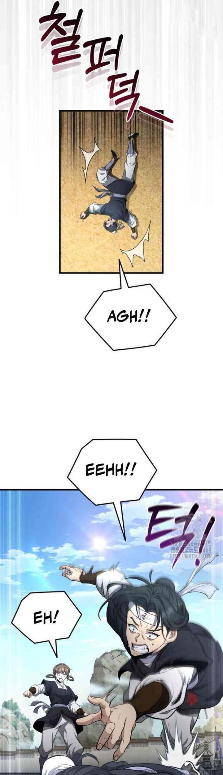 The Terminally Ill Young Master of the Baek Clan Chapter 47 Gambar 49