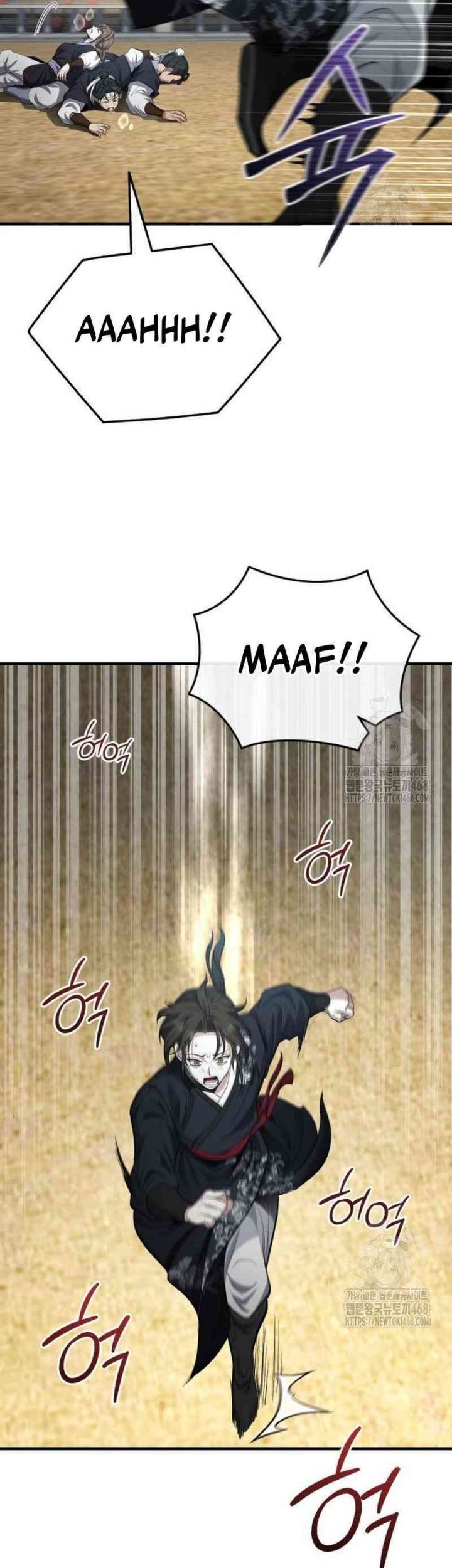 The Terminally Ill Young Master of the Baek Clan Chapter 47 Gambar 51