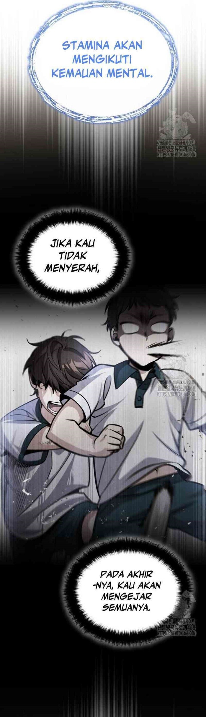 The Terminally Ill Young Master of the Baek Clan Chapter 47 Gambar 53