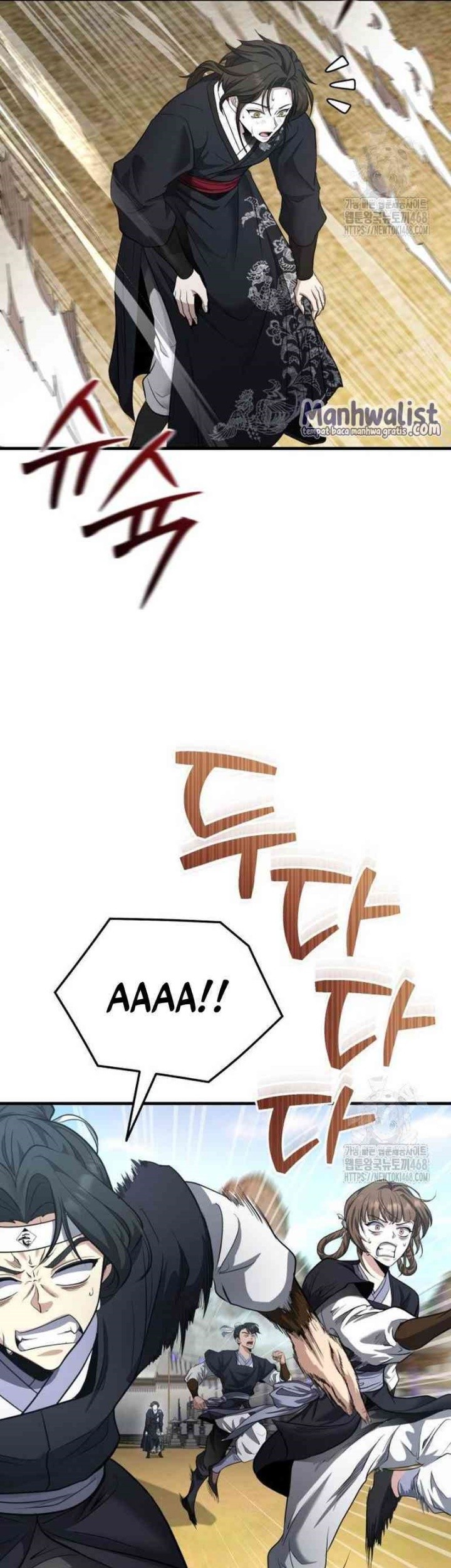 The Terminally Ill Young Master of the Baek Clan Chapter 47 Gambar 55