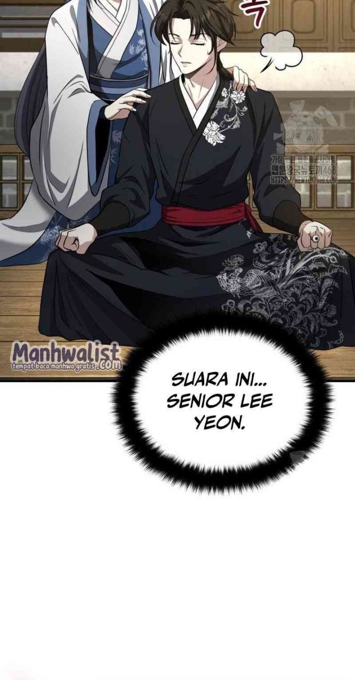 The Terminally Ill Young Master of the Baek Clan Chapter 47 Gambar 40