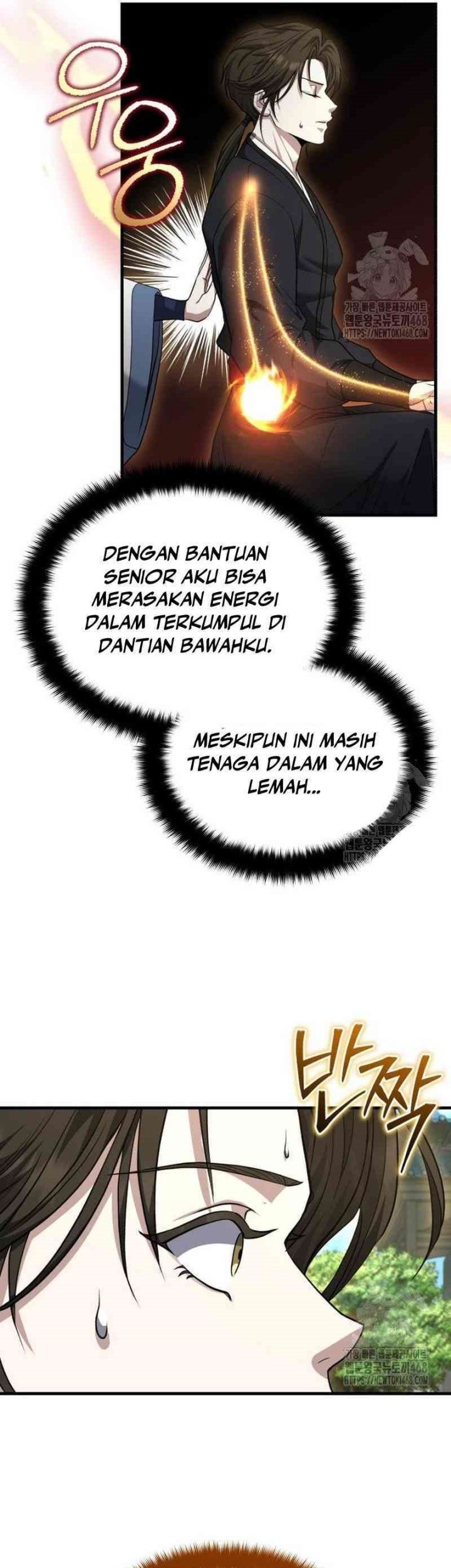 The Terminally Ill Young Master of the Baek Clan Chapter 47 Gambar 41