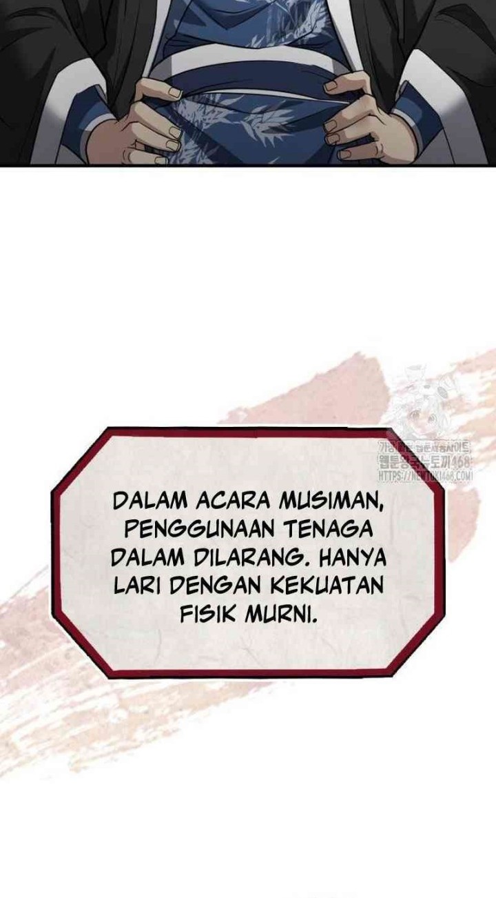 The Terminally Ill Young Master of the Baek Clan Chapter 47 Gambar 46