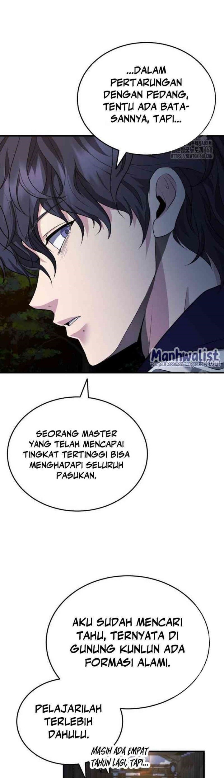 The Terminally Ill Young Master of the Baek Clan Chapter 47 Gambar 63