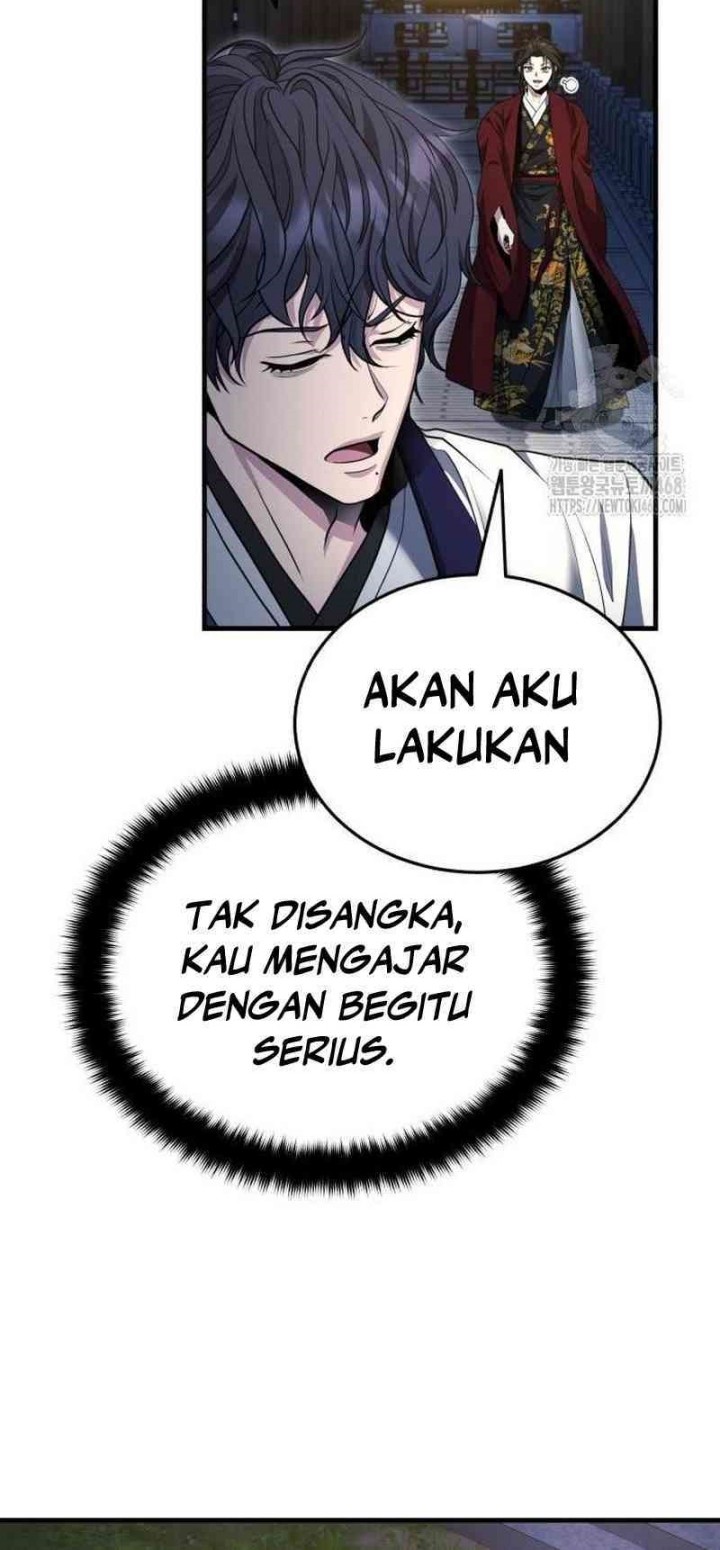 The Terminally Ill Young Master of the Baek Clan Chapter 47 Gambar 64