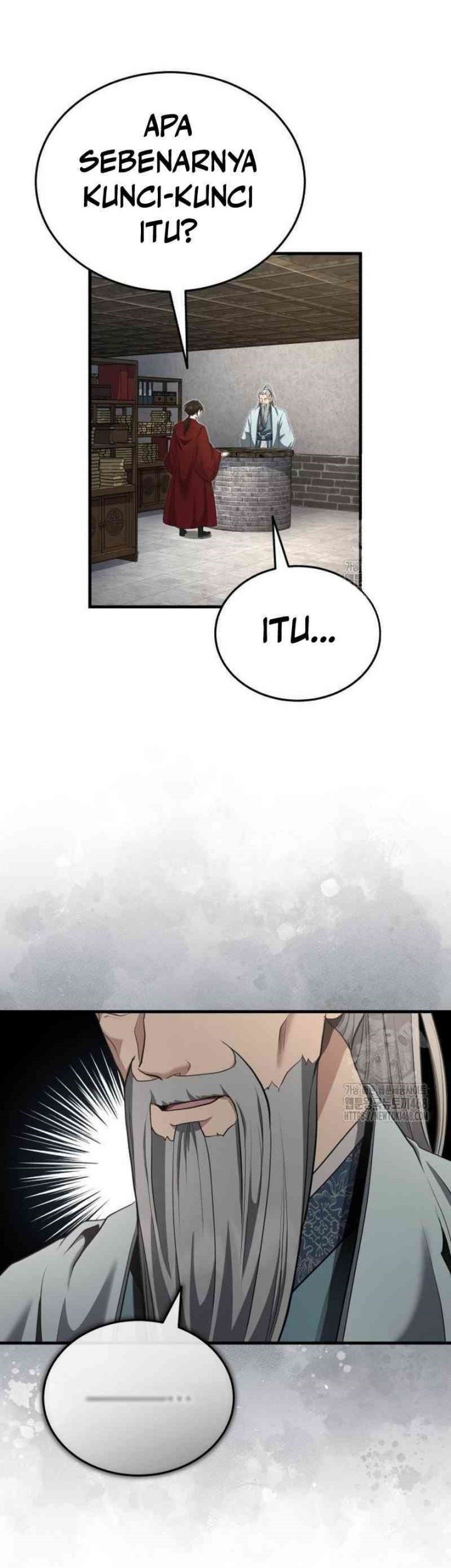 The Terminally Ill Young Master of the Baek Clan Chapter 47 Gambar 17