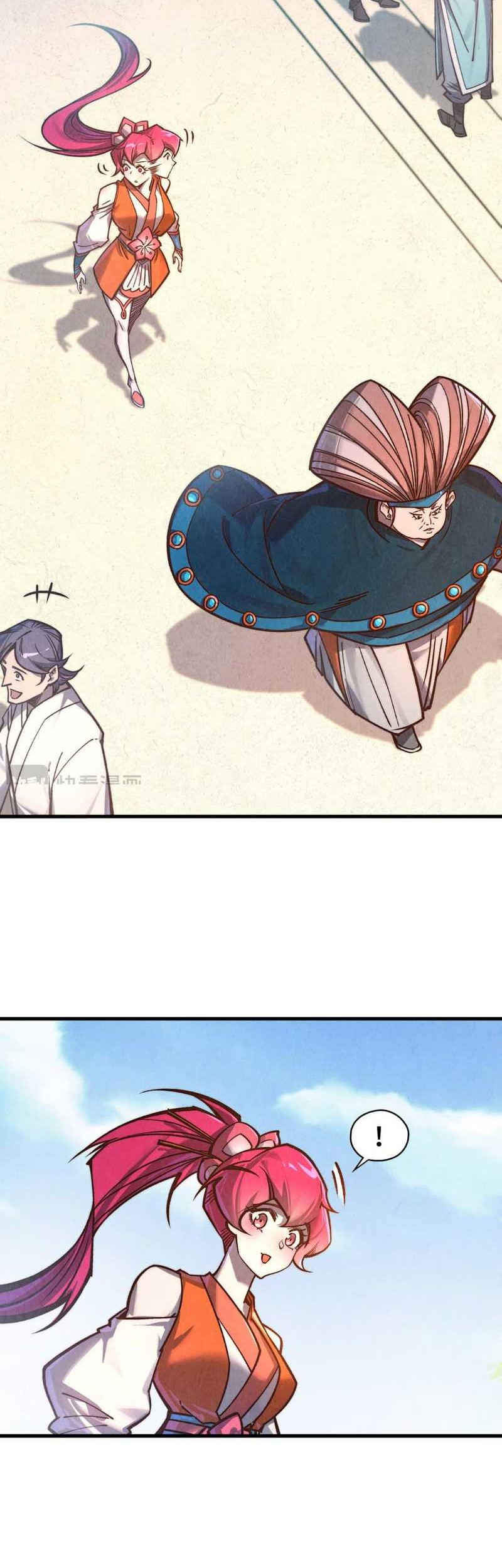 The Ultimate of All Ages Chapter 401 Gambar 44