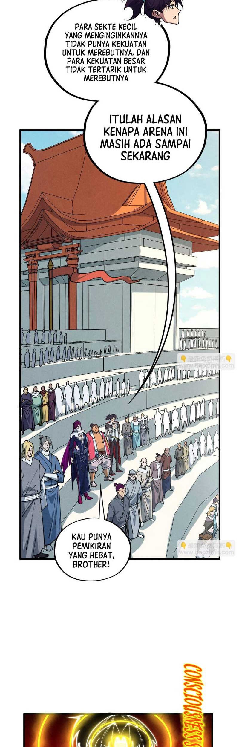 The Ultimate of All Ages Chapter 401 Gambar 32