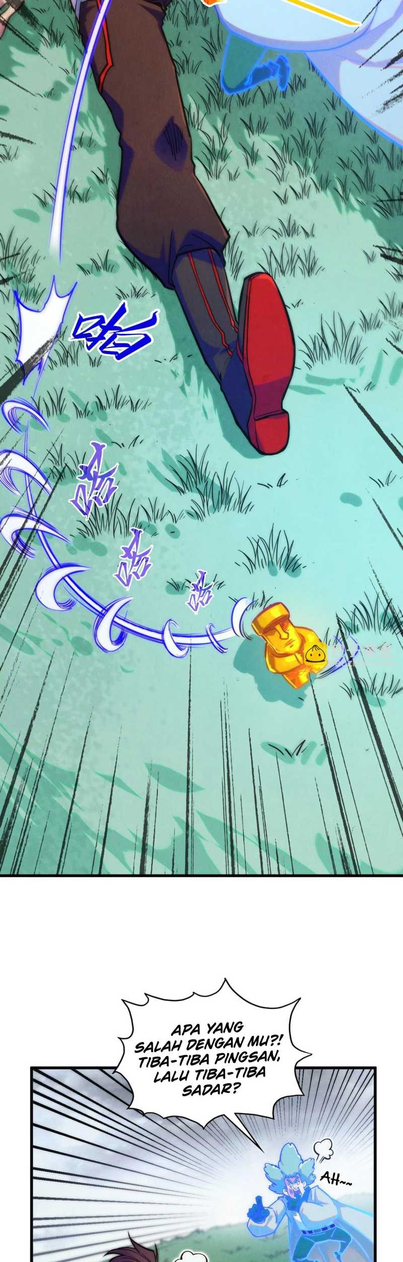 The Ultimate of All Ages Chapter 401 Gambar 7