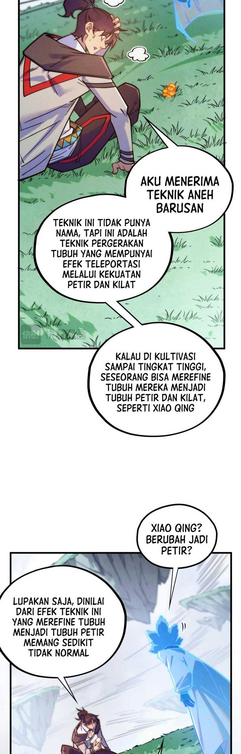 The Ultimate of All Ages Chapter 401 Gambar 8