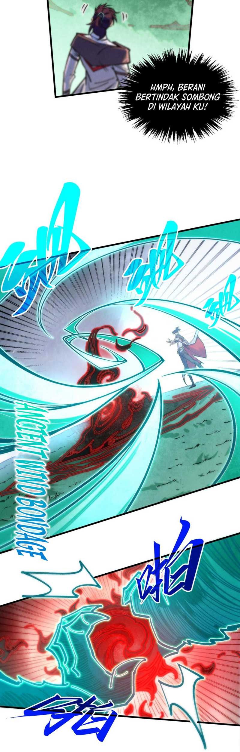 The Ultimate of All Ages Chapter 401 Gambar 13