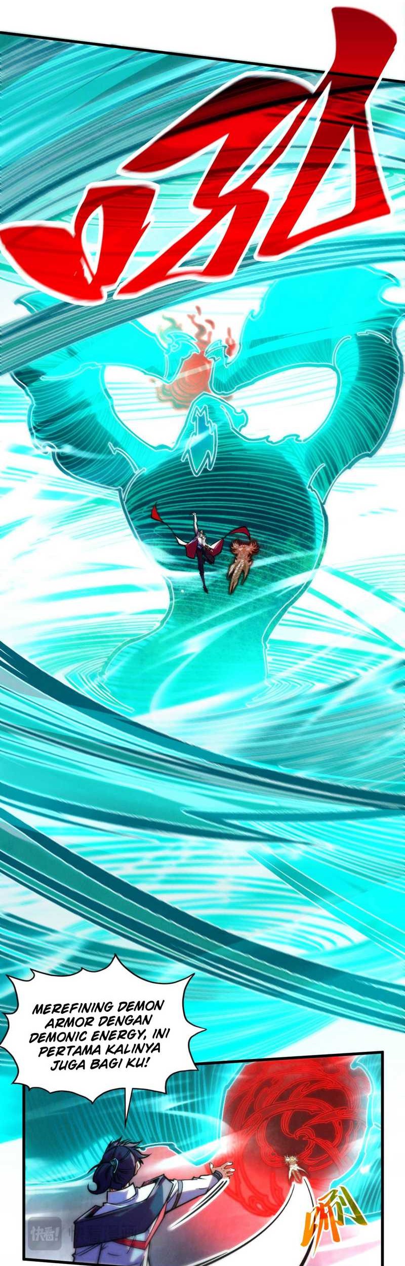 The Ultimate of All Ages Chapter 401 Gambar 14