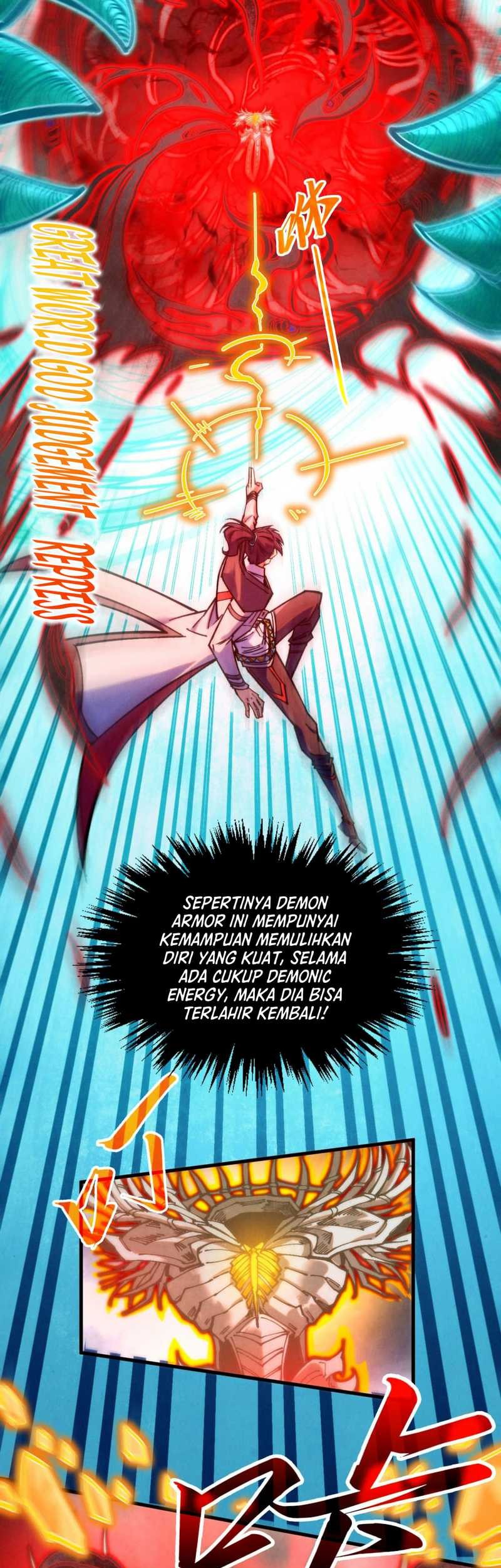 The Ultimate of All Ages Chapter 401 Gambar 16