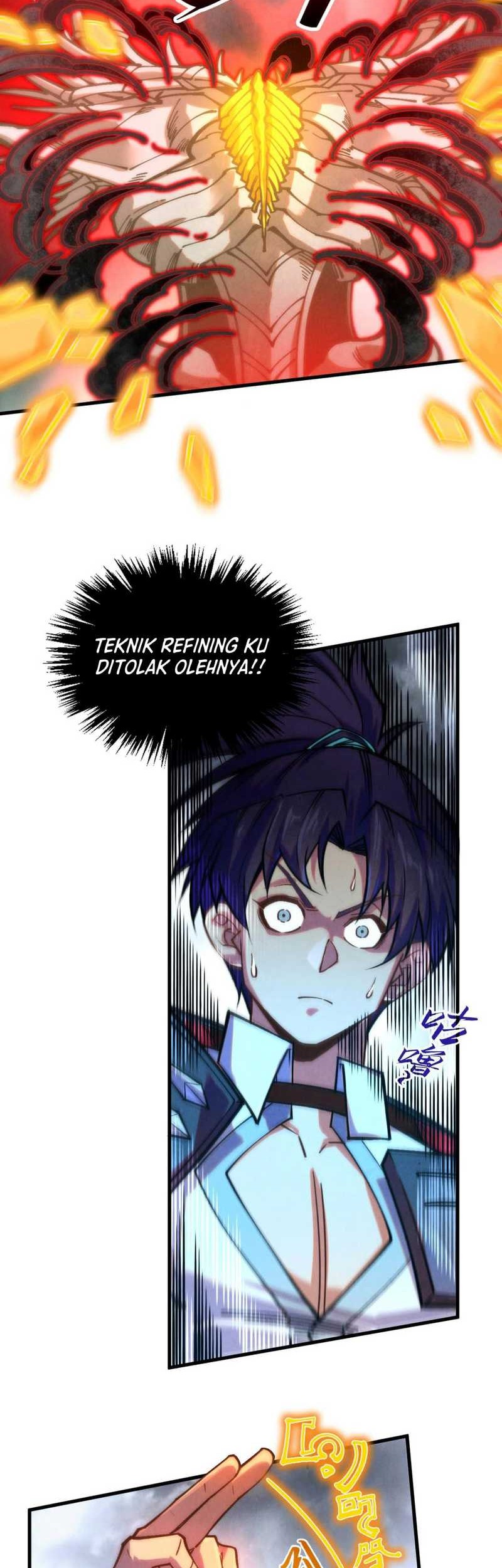 The Ultimate of All Ages Chapter 401 Gambar 17