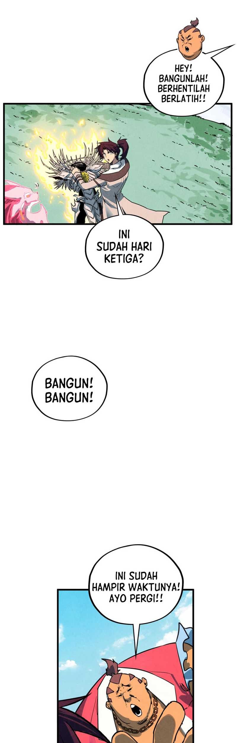 The Ultimate of All Ages Chapter 401 Gambar 25