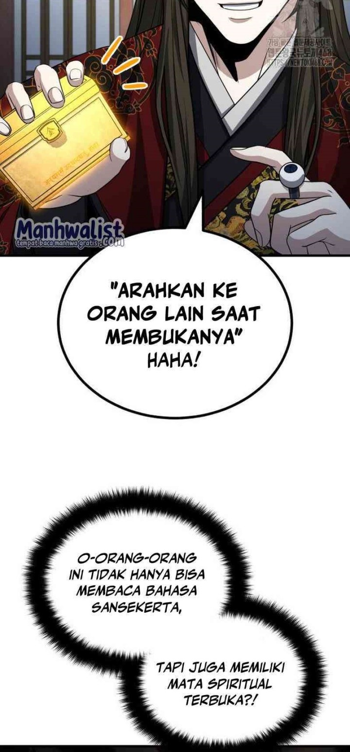 The Terminally Ill Young Master of the Baek Clan Chapter 51 Gambar 28