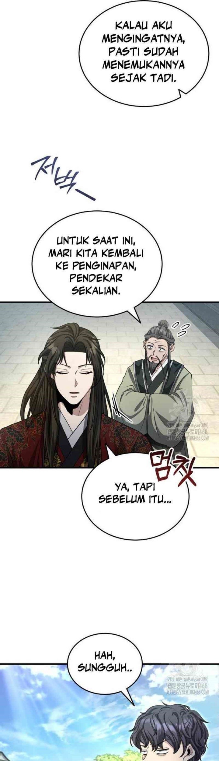 The Terminally Ill Young Master of the Baek Clan Chapter 51 Gambar 34