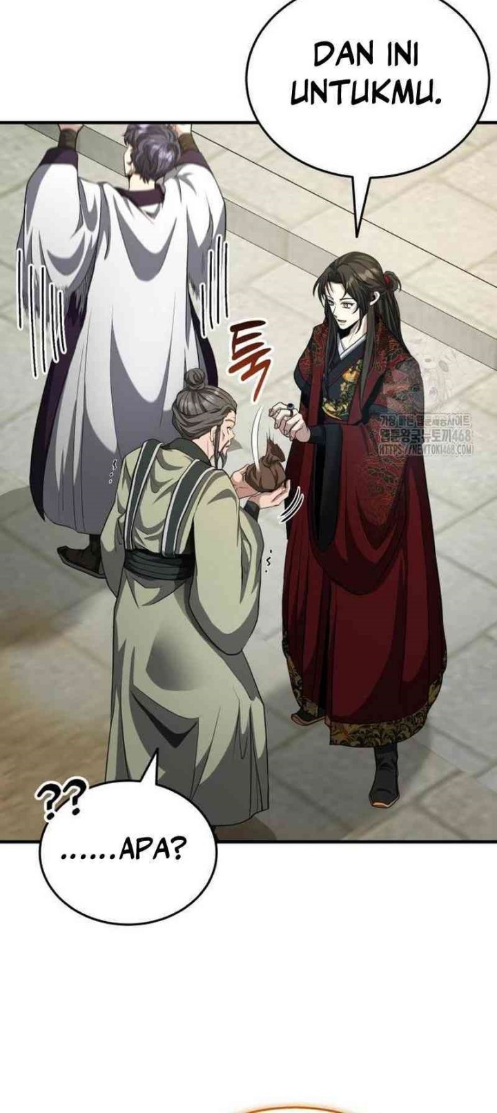 The Terminally Ill Young Master of the Baek Clan Chapter 51 Gambar 20