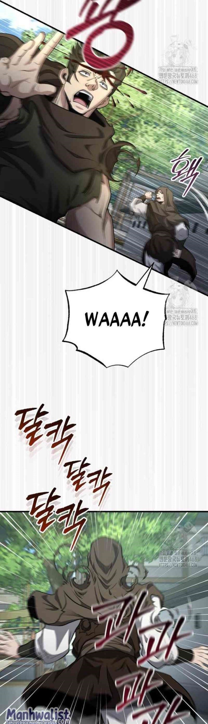 The Terminally Ill Young Master of the Baek Clan Chapter 51 Gambar 46