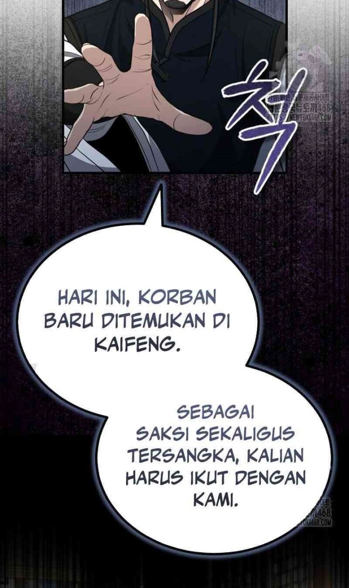 The Terminally Ill Young Master of the Baek Clan Chapter 51 Gambar 53