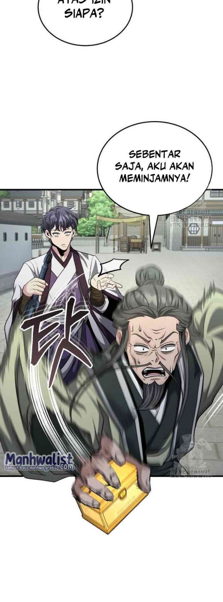 The Terminally Ill Young Master of the Baek Clan Chapter 51 Gambar 41