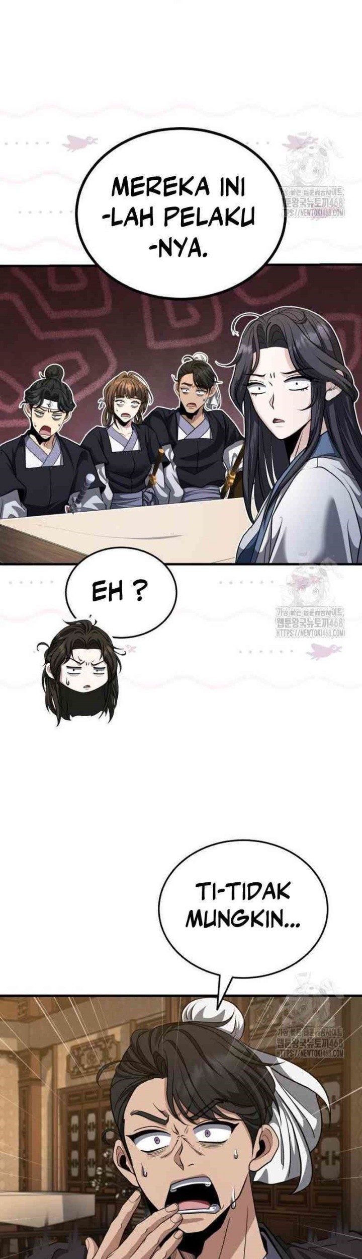 The Terminally Ill Young Master of the Baek Clan Chapter 51 Gambar 58