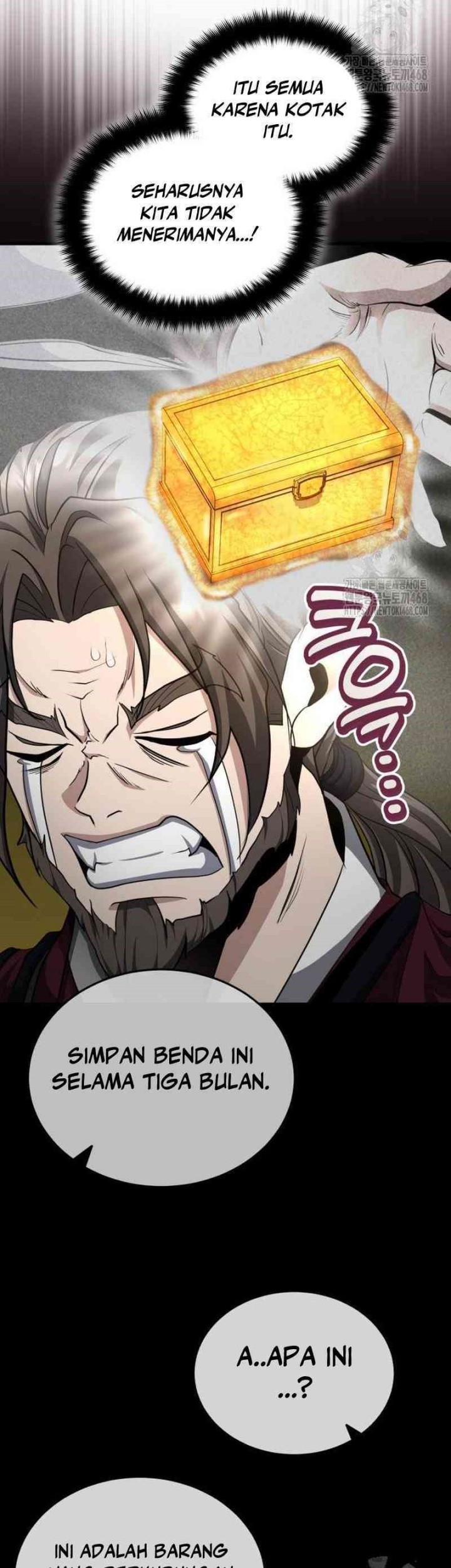 The Terminally Ill Young Master of the Baek Clan Chapter 51 Gambar 9