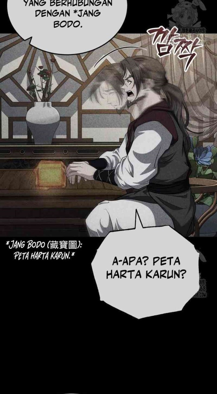 The Terminally Ill Young Master of the Baek Clan Chapter 51 Gambar 10