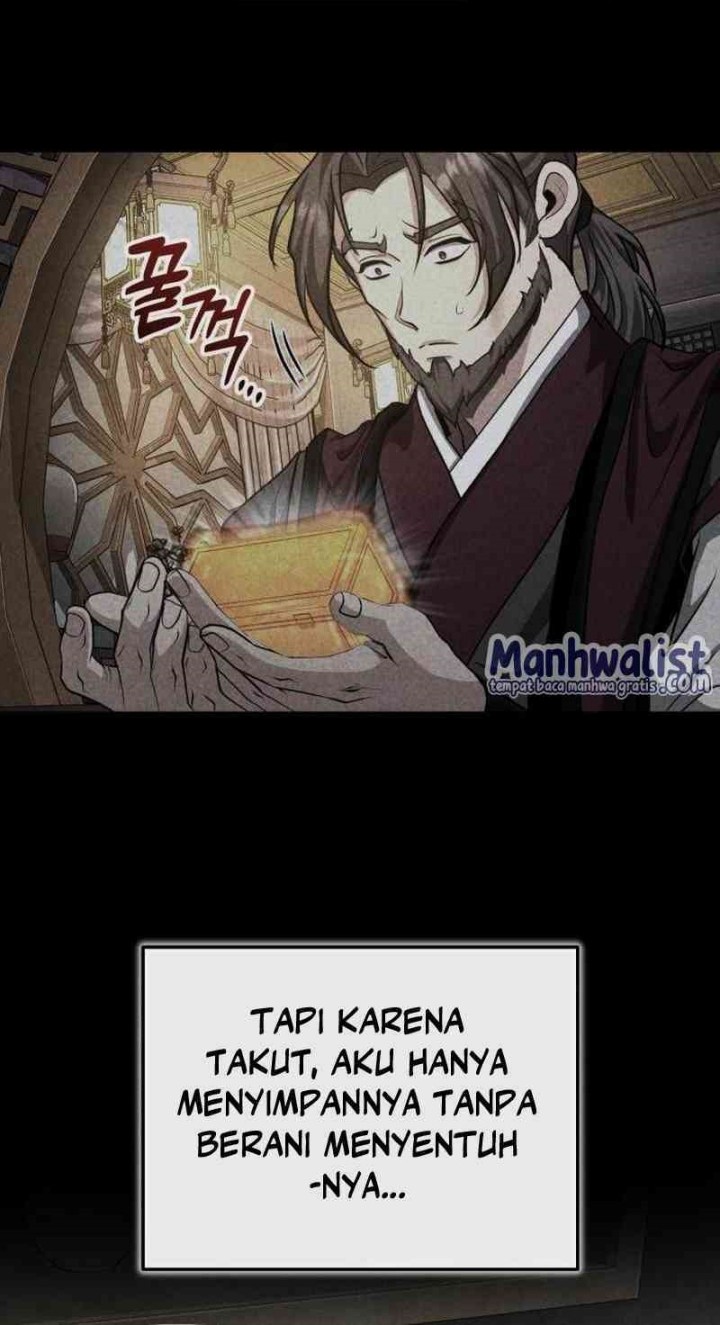 The Terminally Ill Young Master of the Baek Clan Chapter 51 Gambar 12