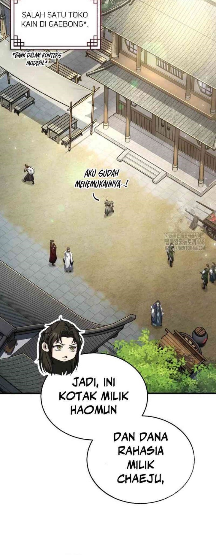 The Terminally Ill Young Master of the Baek Clan Chapter 51 Gambar 18