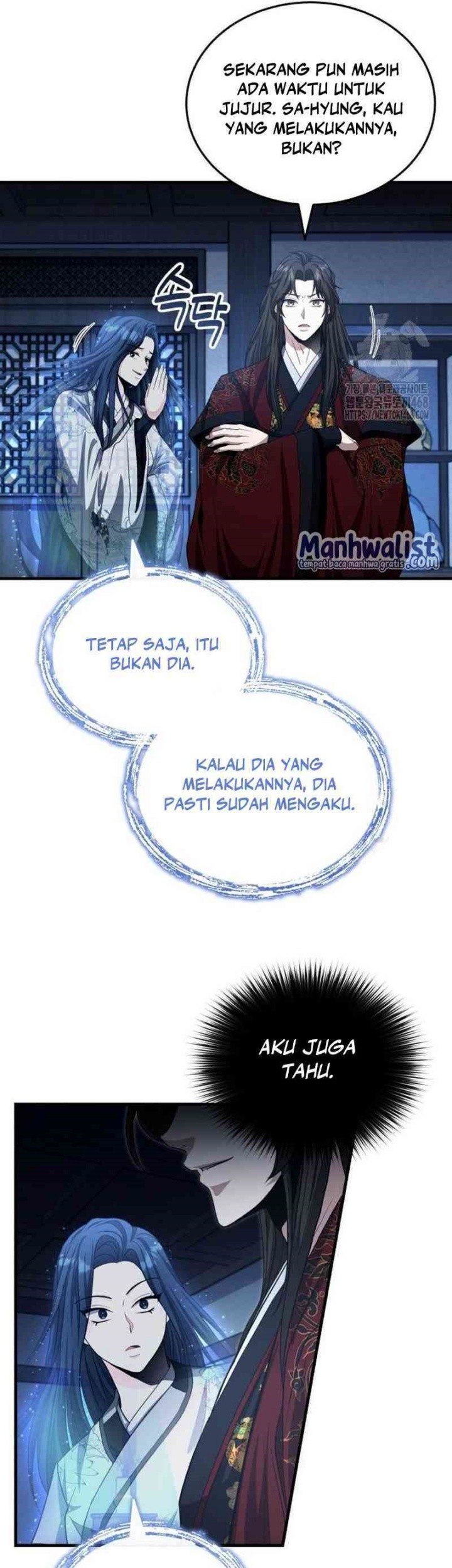 The Terminally Ill Young Master of the Baek Clan Chapter 50 Gambar 27