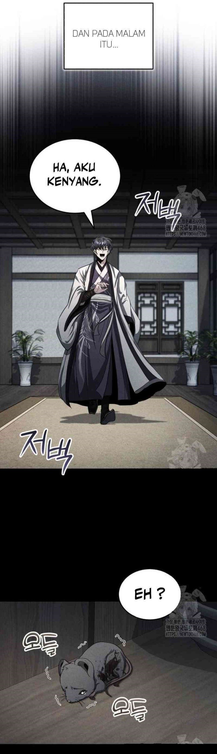 The Terminally Ill Young Master of the Baek Clan Chapter 50 Gambar 21